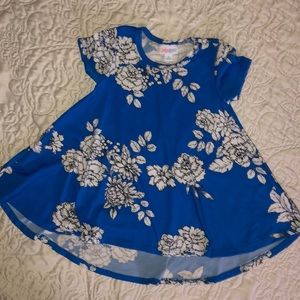 Lularoe Scarlett Toddler Dress